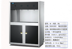 一開三溫全自動開水機